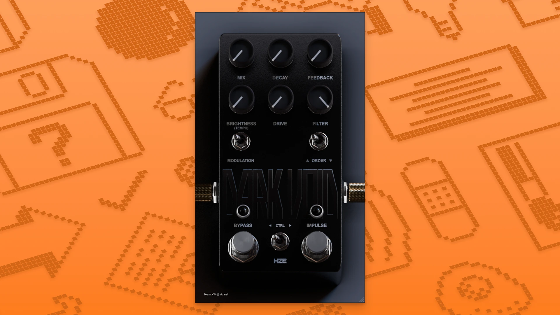 HZE Pedal Series Volume 2 screenshot 3